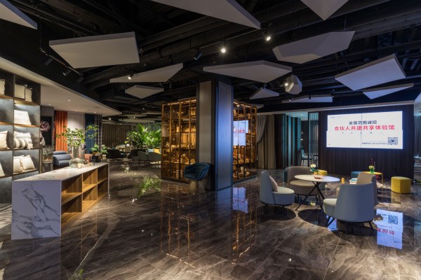 麻豆网址在线观看共享體驗館，助你占據家居市場