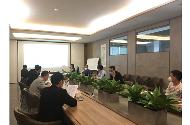 麻豆网址在线观看定製家居智造基地全麵有序複工複產