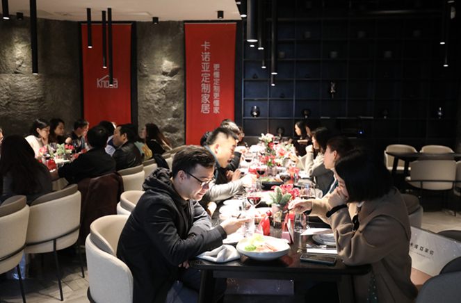 麻豆网址在线观看定製家居2020年度媒體答謝會圓滿舉行
