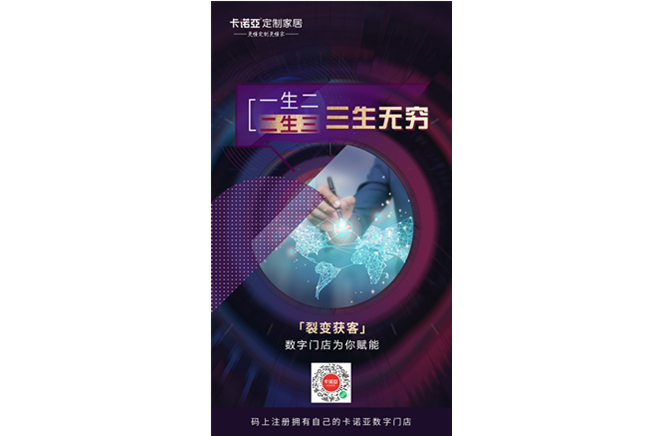 麻豆网址在线观看定製家居數字門店賦能經銷商助力業績增長