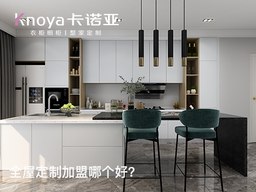 雲南文山全屋定製加盟投資費用多少？